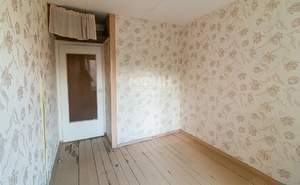 3-к квартира, вторичка, 58м2, 4/12 этаж