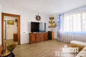 2-к квартира, вторичка, 50м2, 4/5 этаж
