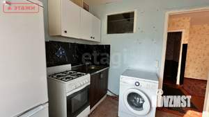 1-к квартира, вторичка, 31м2, 2/5 этаж
