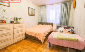 2-к квартира, вторичка, 53м2, 4/5 этаж