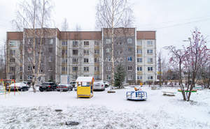 1-к квартира, вторичка, 39м2, 4/5 этаж