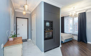 Студия квартира, вторичка, 35м2, 3/3 этаж