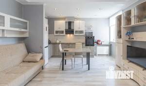 3-к квартира, вторичка, 52м2, 1/3 этаж