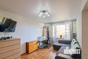 2-к квартира, вторичка, 45м2, 5/5 этаж