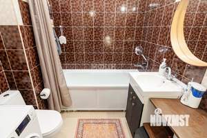 Студия квартира, вторичка, 34м2, 4/5 этаж