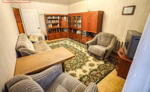 2-к квартира, вторичка, 49м2, 2/5 этаж