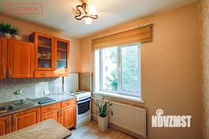 1-к квартира, вторичка, 37м2, 4/5 этаж