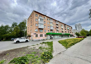 1-к квартира, вторичка, 31м2, 4/5 этаж