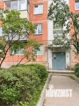 3-к квартира, вторичка, 58м2, 1/5 этаж