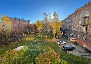 2-к квартира, вторичка, 44м2, 3/5 этаж