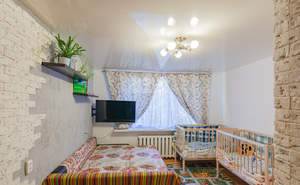 2-к квартира, вторичка, 33м2, 1/2 этаж