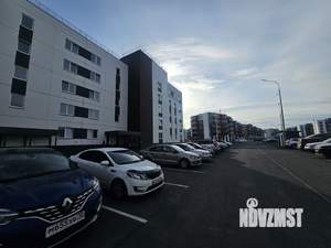 2-к квартира, вторичка, 52м2, 1/5 этаж