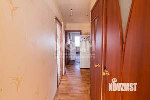3-к квартира, вторичка, 63м2, 4/5 этаж