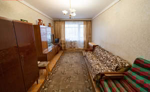 1-к квартира, вторичка, 41м2, 5/9 этаж