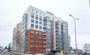3-к квартира, вторичка, 61м2, 3/9 этаж