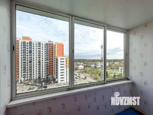 1-к квартира, вторичка, 37м2, 9/9 этаж