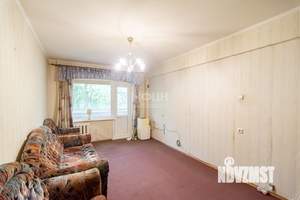3-к квартира, вторичка, 59м2, 2/5 этаж