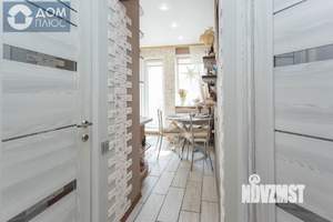 1-к квартира, вторичка, 33м2, 4/5 этаж
