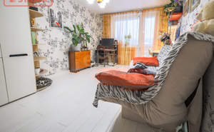 2-к квартира, вторичка, 53м2, 4/5 этаж