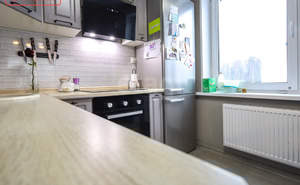 3-к квартира, вторичка, 54м2, 3/5 этаж