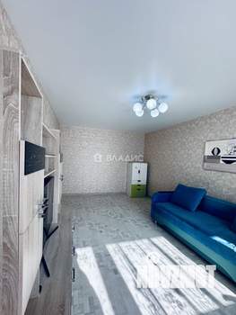 2-к квартира, вторичка, 53м2, 1/9 этаж