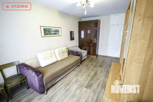 1-к квартира, вторичка, 31м2, 3/5 этаж