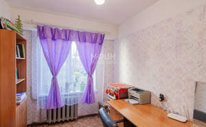 3-к квартира, вторичка, 50м2, 1/5 этаж