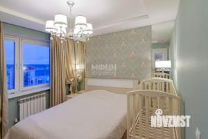 4-к квартира, вторичка, 99м2, 11/12 этаж