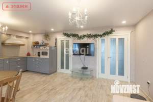4-к квартира, вторичка, 96м2, 9/9 этаж