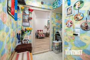 1-к квартира, вторичка, 31м2, 4/5 этаж