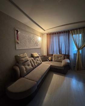 2-к квартира, вторичка, 54м2, 2/9 этаж