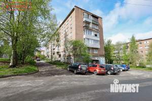 2-к квартира, вторичка, 45м2, 3/5 этаж