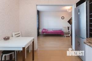 1-к квартира, вторичка, 34м2, 11/17 этаж