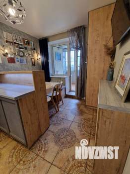 3-к квартира, вторичка, 60м2, 6/8 этаж
