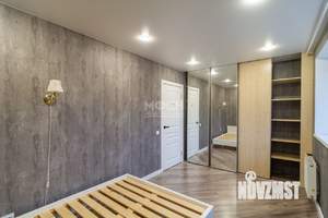 2-к квартира, вторичка, 57м2, 3/10 этаж