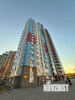 Студия квартира, вторичка, 25м2, 16/26 этаж