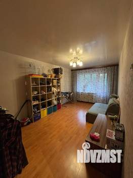 2-к квартира, вторичка, 44м2, 3/5 этаж