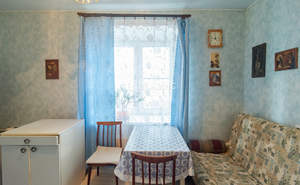 2-к квартира, вторичка, 53м2, 3/3 этаж