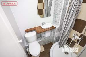 2-к квартира, вторичка, 30м2, 3/5 этаж