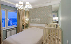 4-к квартира, вторичка, 99м2, 11/12 этаж