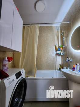 2-к квартира, вторичка, 44м2, 3/3 этаж