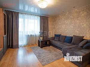 3-к квартира, вторичка, 62м2, 7/9 этаж