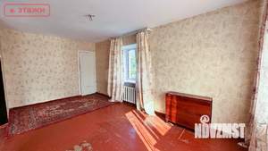 1-к квартира, вторичка, 31м2, 2/5 этаж