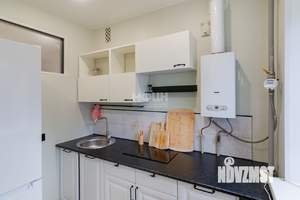 1-к квартира, вторичка, 30м2, 3/5 этаж