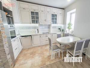 3-к квартира, вторичка, 86м2, 8/16 этаж