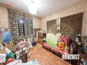 2-к квартира, вторичка, 50м2, 5/5 этаж