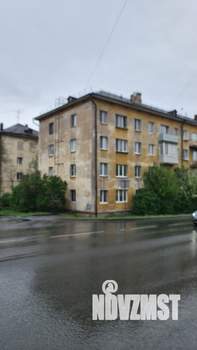 2-к квартира, вторичка, 40м2, 4/4 этаж