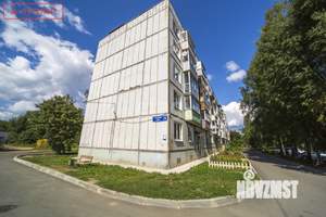2-к квартира, вторичка, 46м2, 4/5 этаж