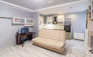 2-к квартира, вторичка, 51м2, 1/3 этаж