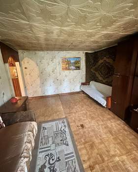 1-к квартира, вторичка, 36м2, 1/1 этаж